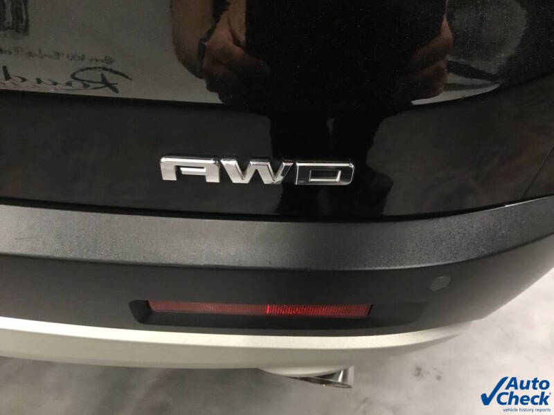 2019 GMC Acadia SLE-2