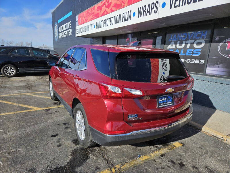 2020 Chevrolet Equinox LT
