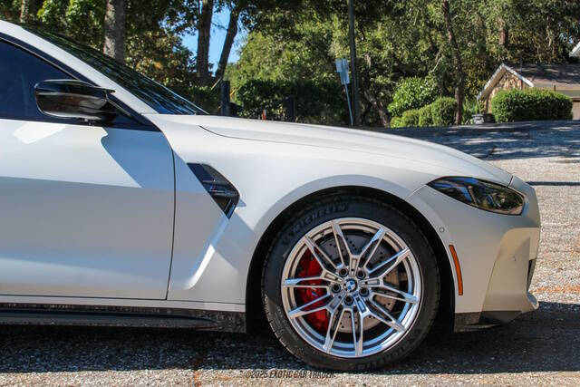 2026 BMW M4 Competition