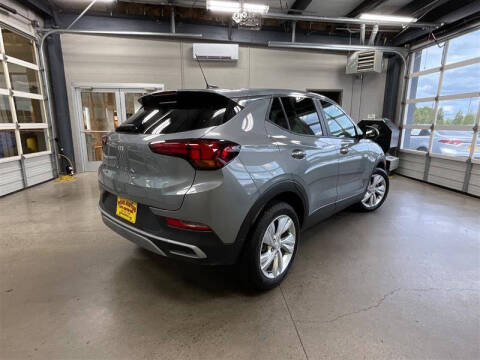 2024 Buick Encore GX Preferred