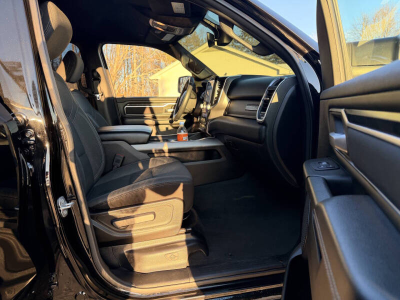 2024 RAM 1500 Big Horn