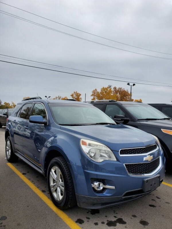 2011 Chevrolet Equinox for sale at Import American Motors in Warren MI