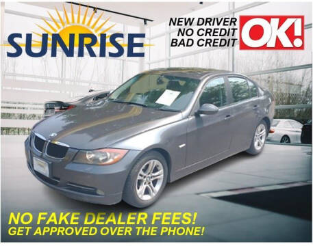 2008 BMW 3 Series for sale at AUTOFYND in Elmont NY