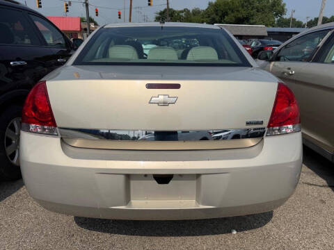 2011 Chevrolet Impala LS