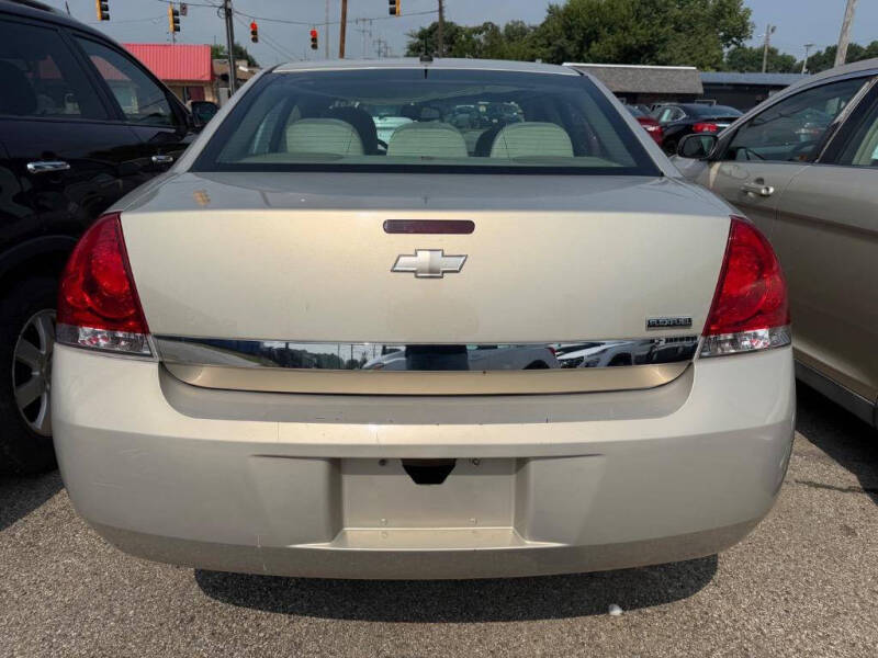 2011 Chevrolet Impala LS