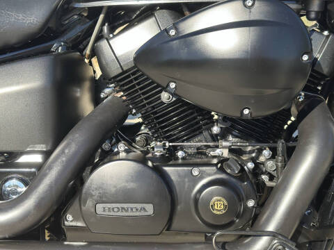 2022 Honda 750 Phantom