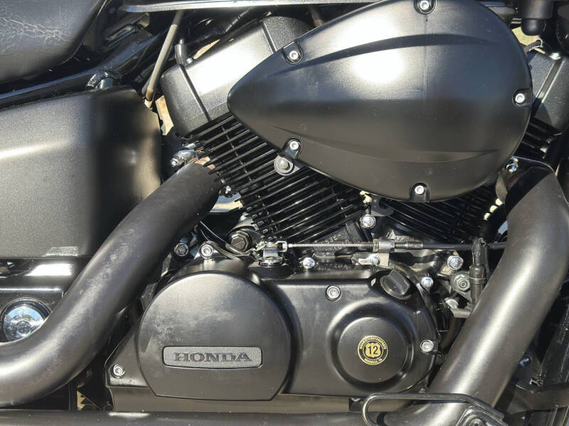 2022 Honda 750 Phantom