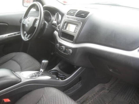 2014 Dodge Journey SXT