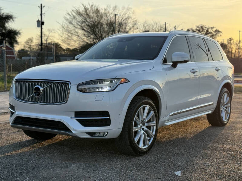 2016 Volvo XC90 for sale at Loco Motors in La Porte TX
