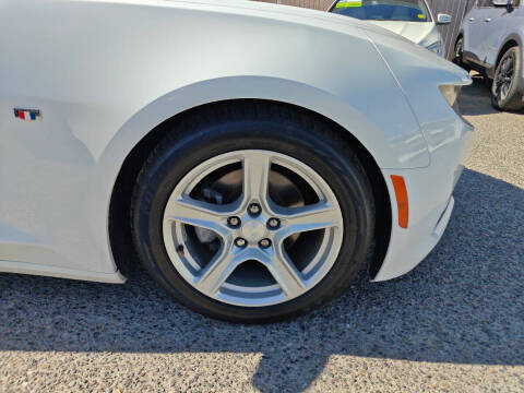 2021 Chevrolet Camaro LT