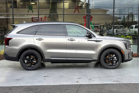 2026 Kia Sorento Hybrid X-Line SX-Prestige