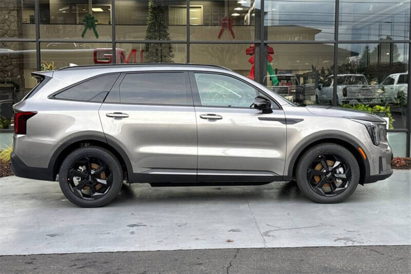 2026 Kia Sorento Hybrid X-Line SX-Prestige