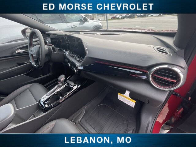 2026 Chevrolet Trax RS