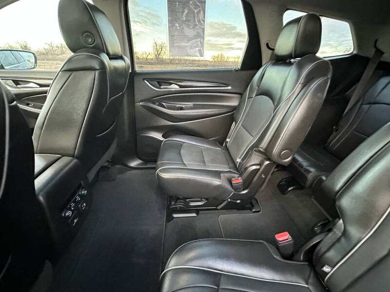 2021 Buick Enclave Avenir