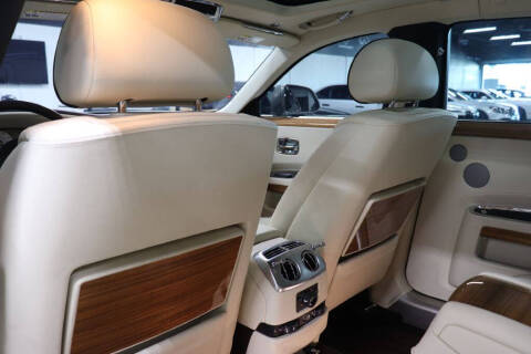 2016 Rolls-Royce Ghost