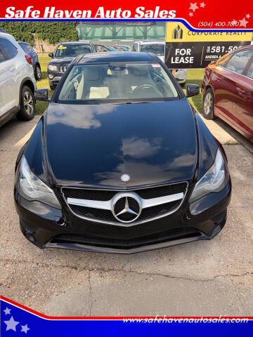 2018 Mercedes-Benz E-Class E 400