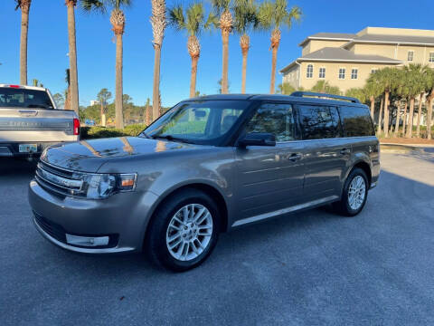 2013 Ford Flex for sale at Gulf Financial Solutions Inc DBA GFS Autos in Panama City Beach FL