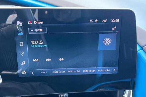 2024 Chevrolet Corvette E-Ray