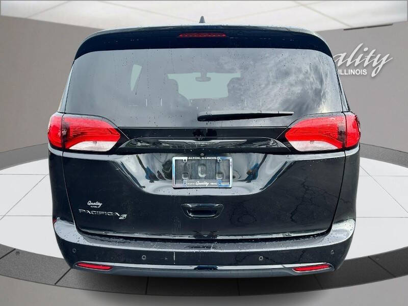 2019 Chrysler Pacifica Touring Plus