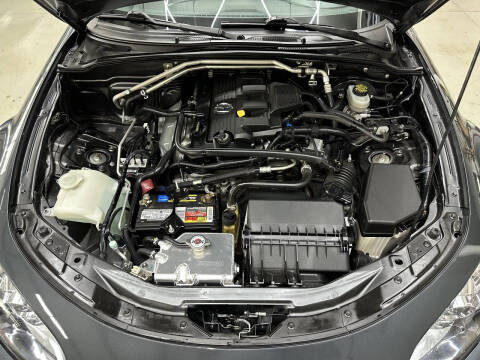 2014 Mazda MX-5 Miata Sport