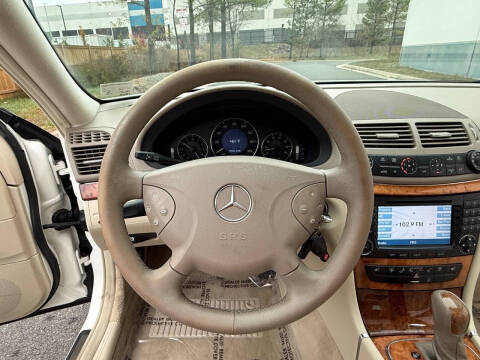 2006 Mercedes-Benz E-Class E 350