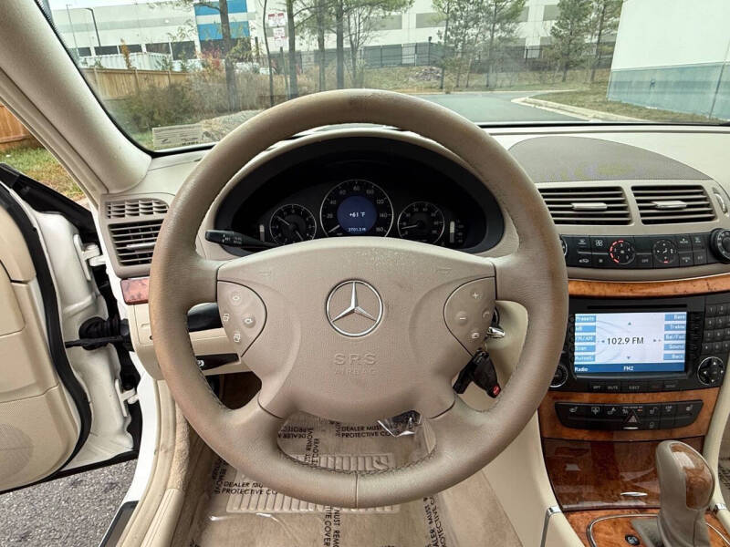 2006 Mercedes-Benz E-Class E 350