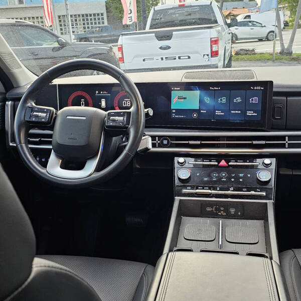 2024 Hyundai Santa Fe SEL