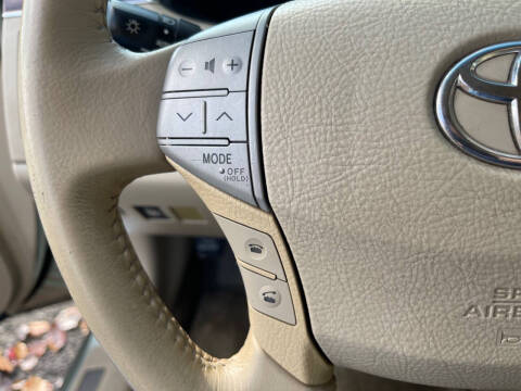 2008 Toyota Avalon Limited