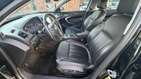 2017 Buick Regal Sport Touring