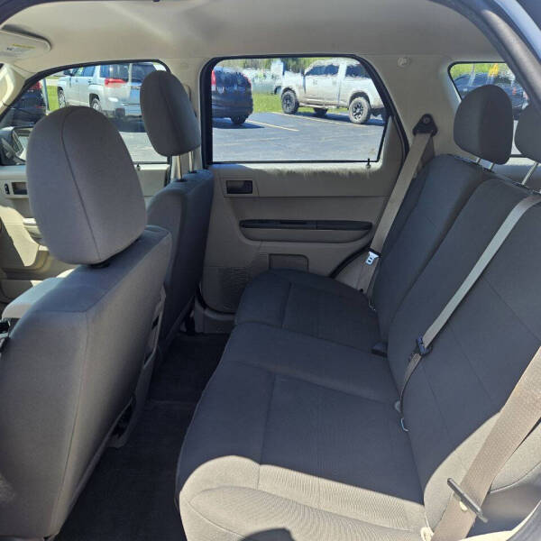 2012 Ford Escape XLS