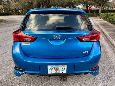 2016 Scion iM