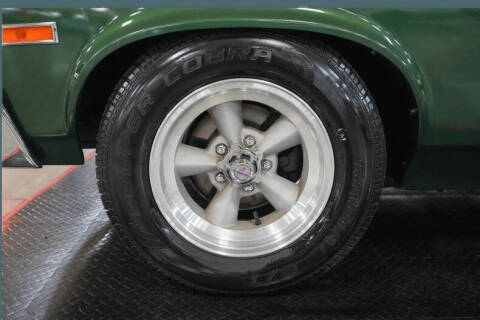 1972 Chevrolet Nova