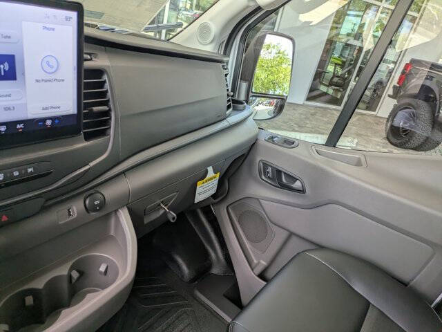2026 Ford Transit 250
