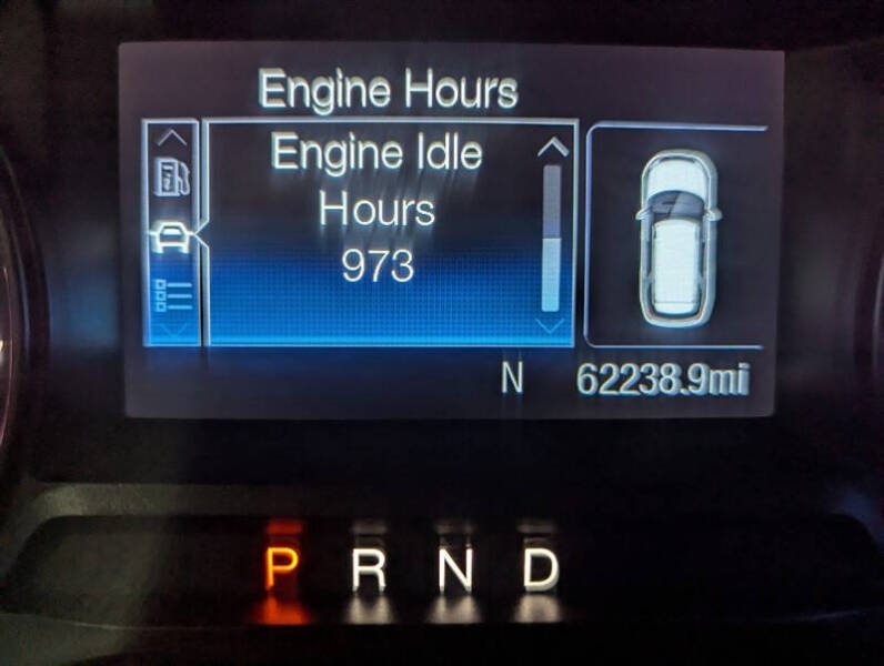 2019 Ford Explorer Police Interceptor Utility