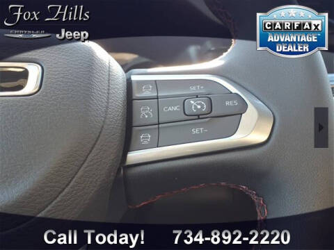 2026 Jeep Compass Trailhawk