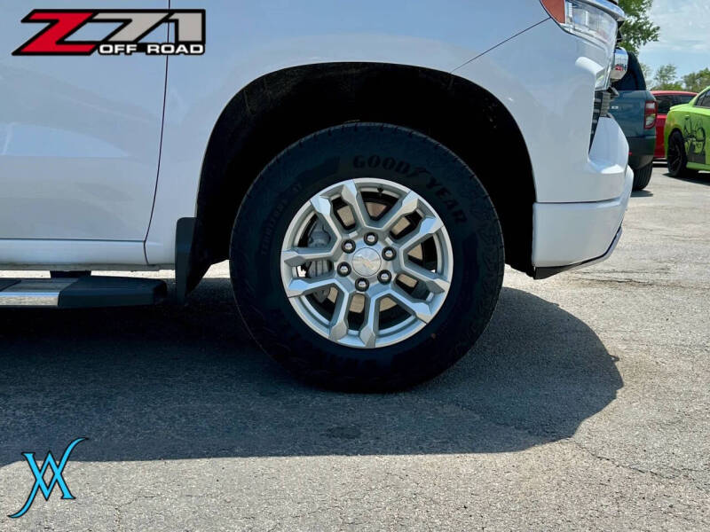 2024 Chevrolet Silverado 1500