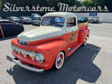 1951 Ford F-1