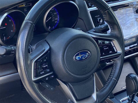 2018 Subaru Legacy 2.5i Limited