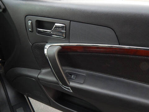 2011 Lincoln MKZ Hybrid