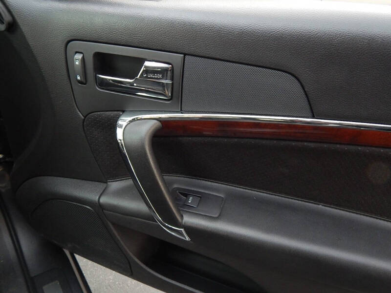 2011 Lincoln MKZ Hybrid