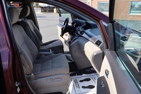 2016 Honda Odyssey EX