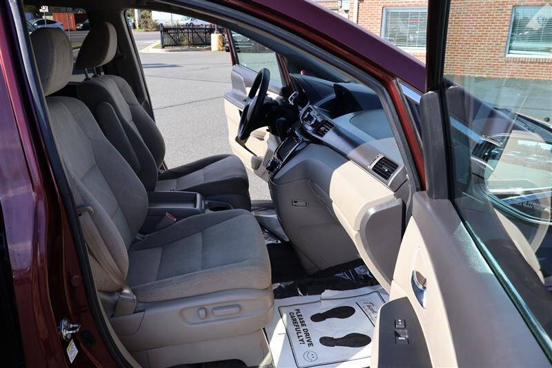 2016 Honda Odyssey EX