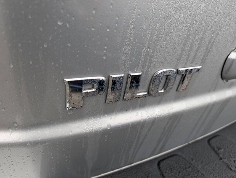 2011 Honda Pilot EX