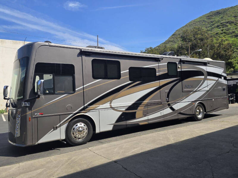 2017 Thor Motor Coach Aria