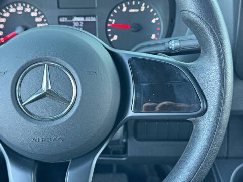 2021 Mercedes-Benz Sprinter