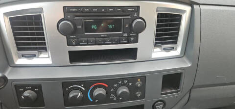 2007 Dodge Ram 1500 ST