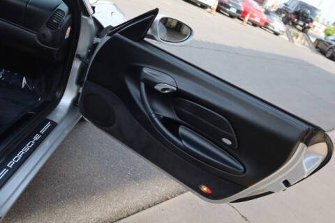 2002 Porsche Boxster