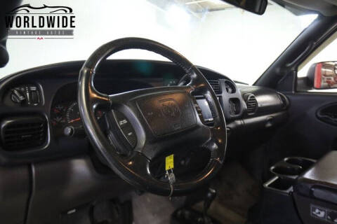 2002 Dodge Ram 3500