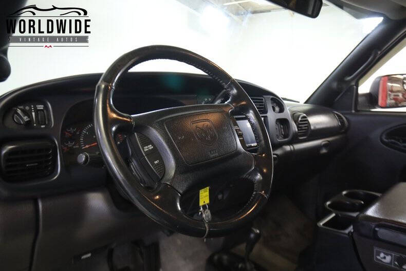 2002 Dodge Ram 3500