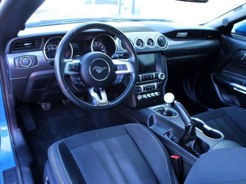 2019 Ford Mustang EcoBoost